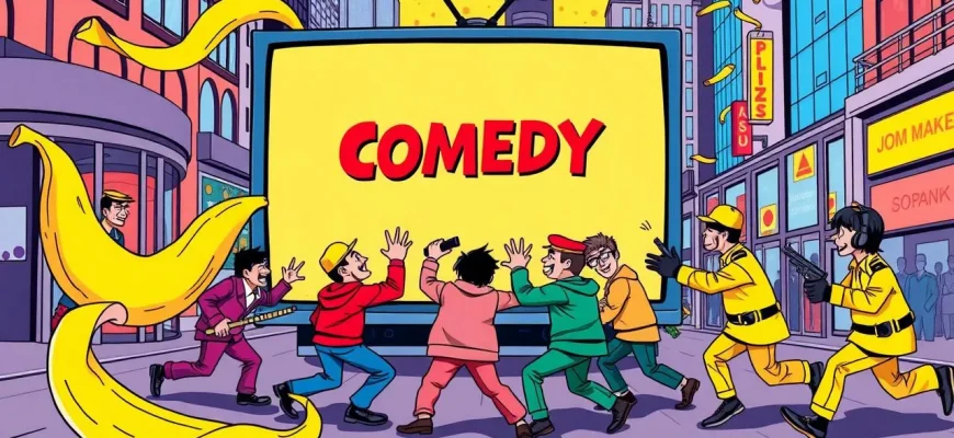 Śmieszne filmy o złodziejach