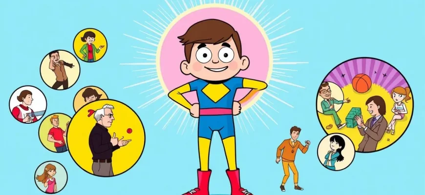 10 Komedia o Supermocach, Które Musisz Zobaczyć