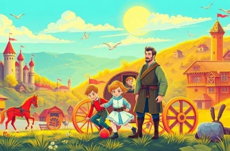 Rodzinne filmy z XVII wieku