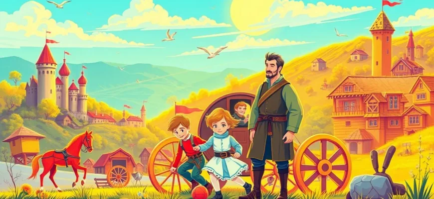 Rodzinne filmy z XVII wieku