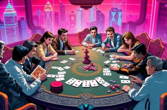 Najlepsze filmy o grach karcianych