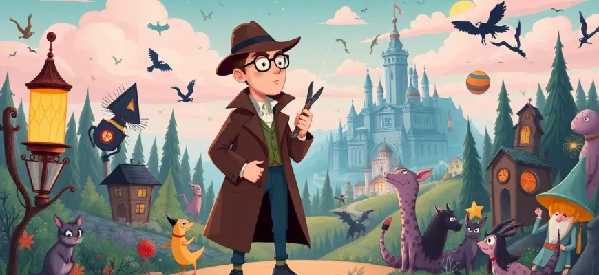 Fantastyczne śledztwa: 10 filmów, które musisz zobaczyć