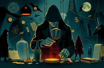 Detektywistyczne filmy o chciwości