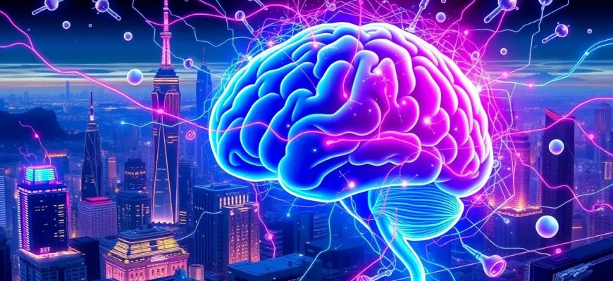 Filmy o mózgu - Podróż w głąb umysłu