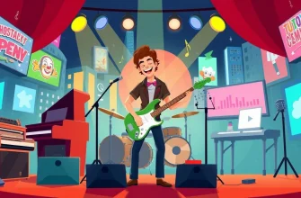 10 Komików Filmowych o Muzykach, Które Musisz Zobaczyć