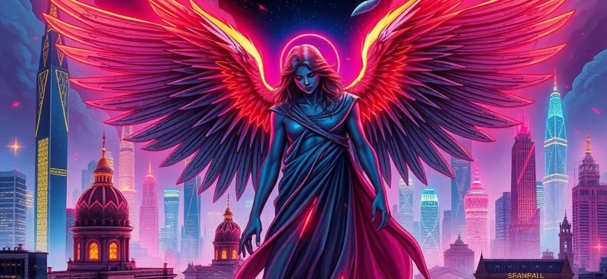 Najlepsze filmy fantastyczne o upadłych aniołach