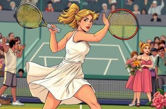 Najlepsze Melodramaty o Tenisie