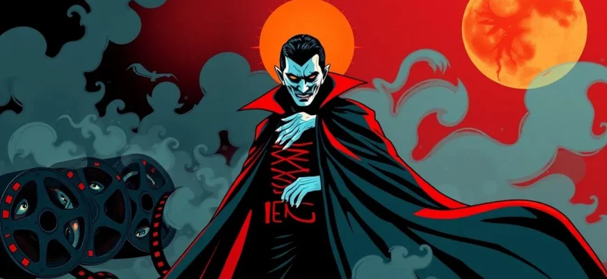 Najlepsze Filmy o Draculi, które Musisz Zobaczyć