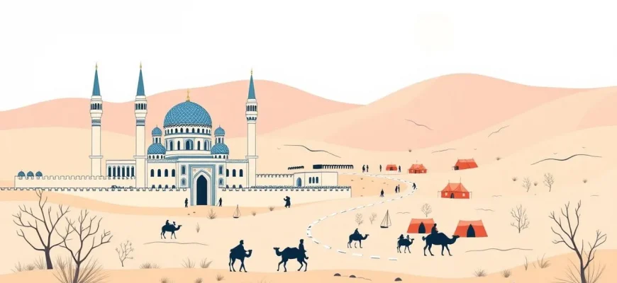 Podróż w czasie: Filmy o starożytnym Chorezmie