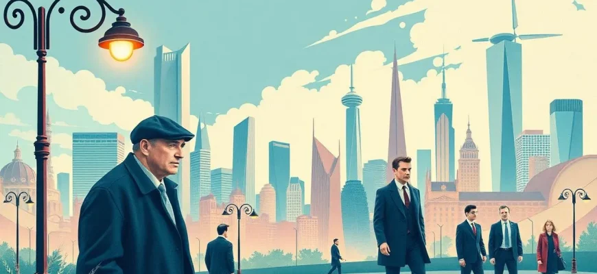 Detektywistyczne filmy o polityce