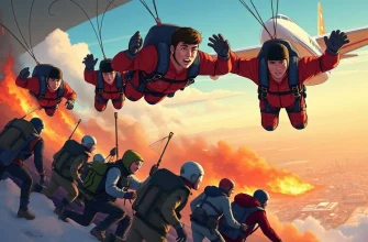 Najlepsze filmy o przygodach ratowników spadochronowych