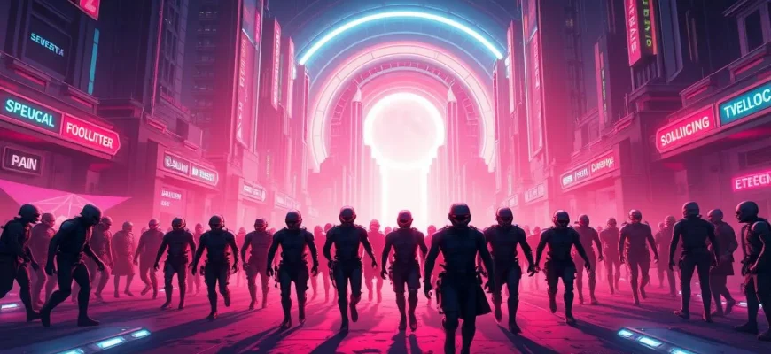 Najlepsze Filmy Sci-Fi o Niewolnictwie