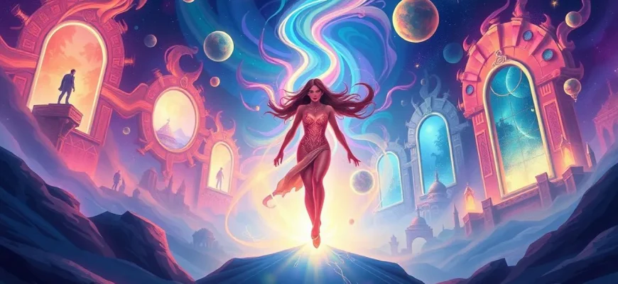 Filmy fantastyczne o podróżach między rzeczywistościami