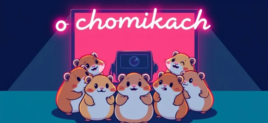 Filmy o chomikach, które musisz zobaczyć