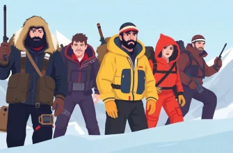 Filmy akcji o niebezpiecznych wyprawach