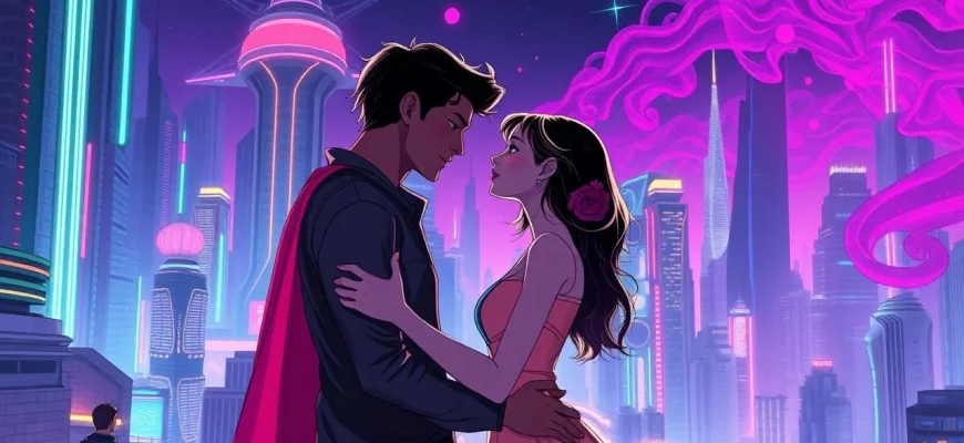 10 Filmów SF o Zakazanej Miłości