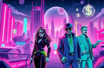 Najlepsze Filmy Sci-Fi o Finansowych Aferach