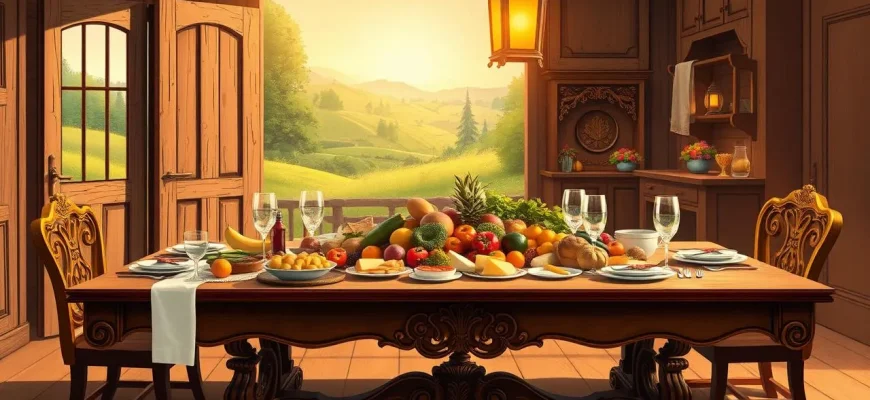 Dokumentalne filmy o produktach farmerskich