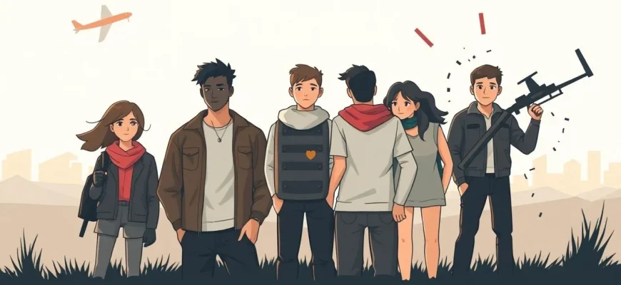 Najlepsze filmy akcji o przyjaźni i honorze