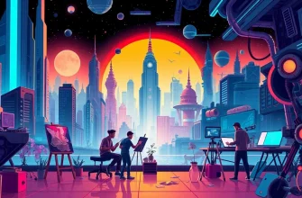 10 Fantastycznych Filmów o Artystach