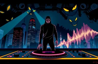 Najlepsze Filmy Grozy o DJ-ach