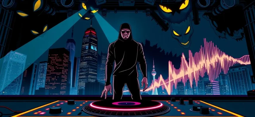 Najlepsze Filmy Grozy o DJ-ach