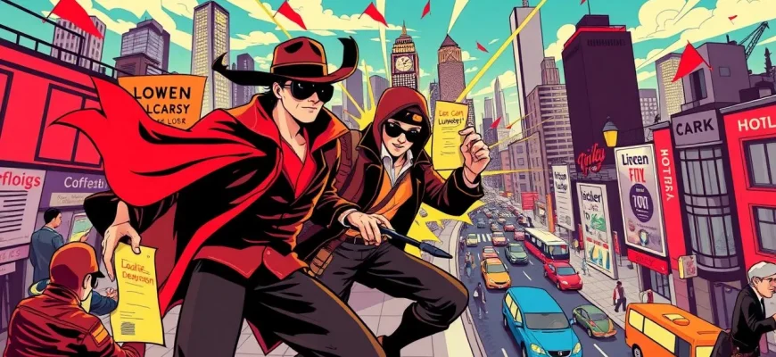 Melodramaty o złodziejach - 10 filmów, które musisz zobaczyć