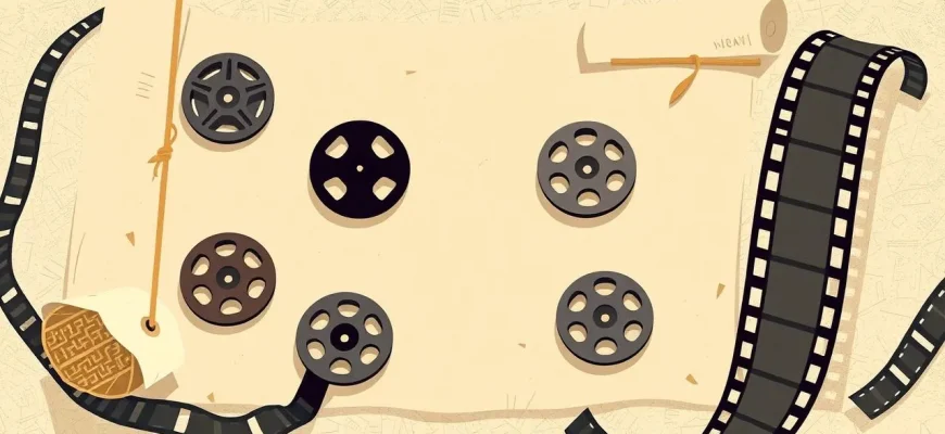 Najlepsze historyczne filmy o starożytnym Izraelu