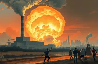 Najlepsze filmy katastroficzne o elektrowniach jądrowych
