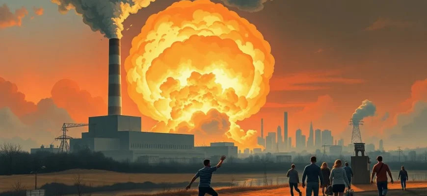 Najlepsze filmy katastroficzne o elektrowniach jądrowych