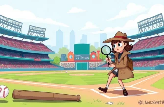 Detektywistyczne Filmy o Baseballu