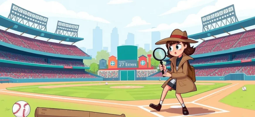 Detektywistyczne Filmy o Baseballu