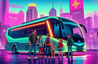 Rodzinne filmy o autostopie: Podróżuj z nami!