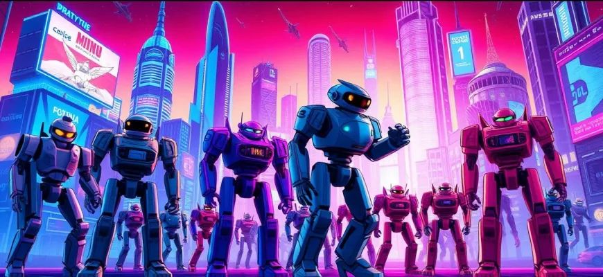 Najlepsze filmy o robotach zabójcach