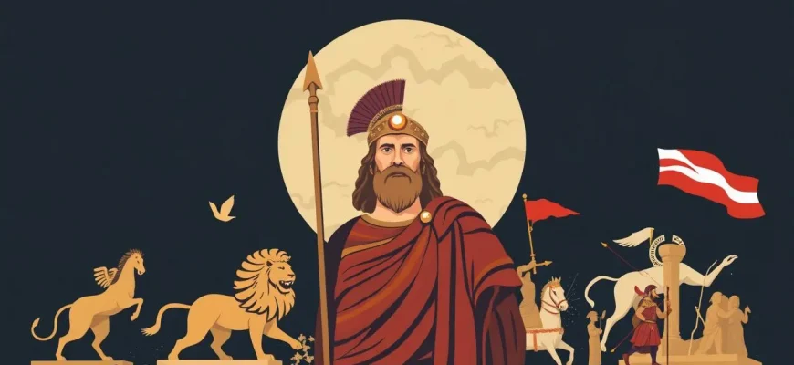 Najlepsze historyczne filmy o Aleksandrze Wielkim