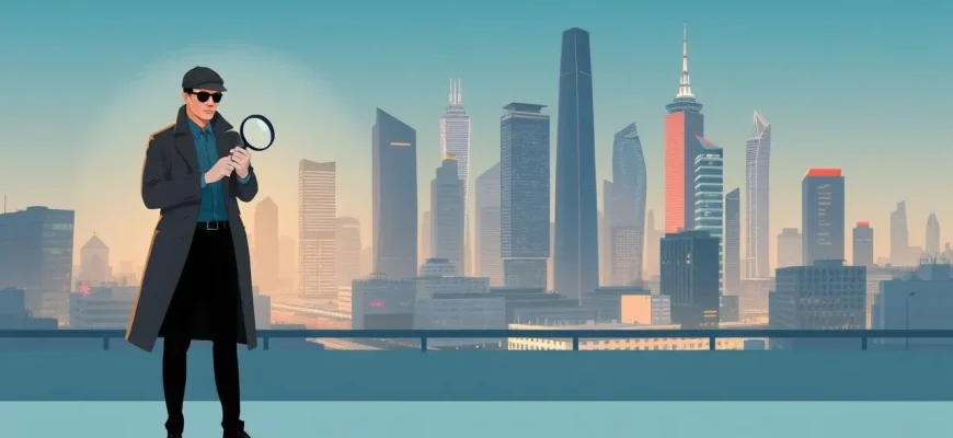 Top 10 Filmów Detektywistycznych o Policji