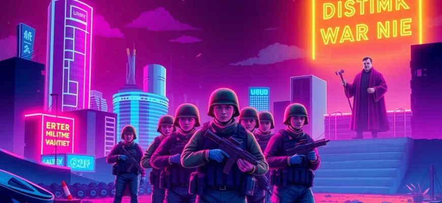 Najlepsze Filmy o Wojnie i Wojskowej Sprawiedliwości