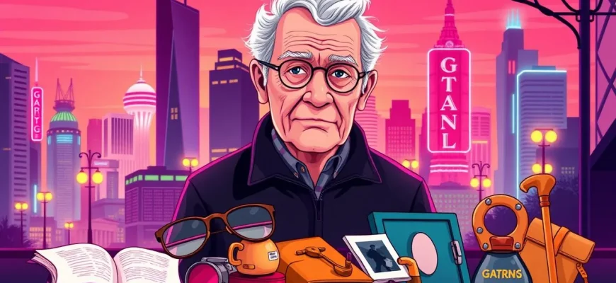 Filmy o starości - 10 inspirujących historii