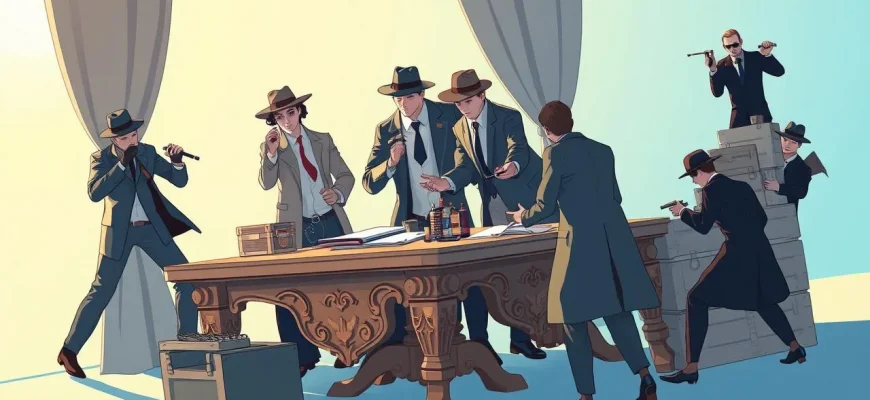 Detektywistyczne filmy o kieszonkowcach