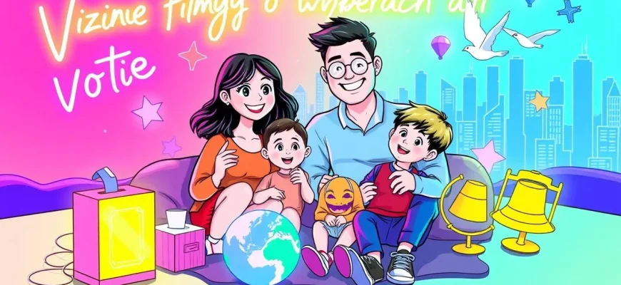 Rodzinne filmy o wyborach