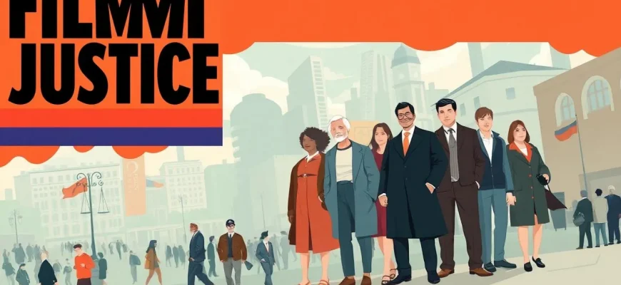 Filmy biograficzne o sprawiedliwości