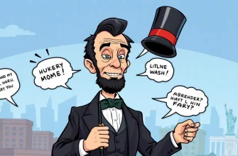 10 Komików o Abrahamie Lincolnie, Które Musisz Zobaczyć