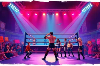 Najlepsze Thrillery o Wrestlingu