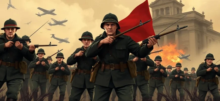 Najlepsze filmy dramatyczne o Wielkiej Wojnie Ojczyźnianej