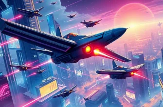 Najlepsze Filmy Sci-Fi o Powietrznych Bitwach