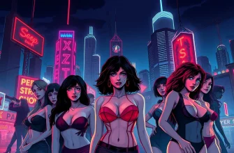 10 Thrillerów o Prostytucji, Które Musisz Zobaczyć