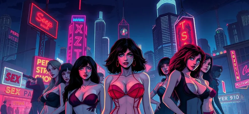 10 Thrillerów o Prostytucji, Które Musisz Zobaczyć