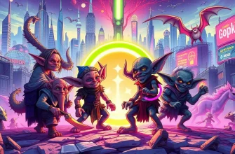 Filmy fantastyczne o goblinach