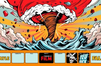 Najlepsze Filmy Grozy o Cyklonach