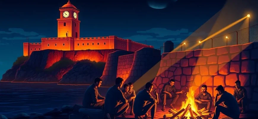 10 Filmów Biograficznych o Alcatraz